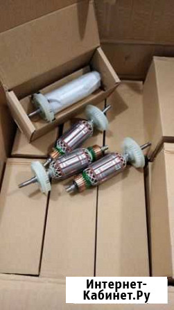 Якорь (ротор) на bosch gws 6-125 Избербаш - изображение 1