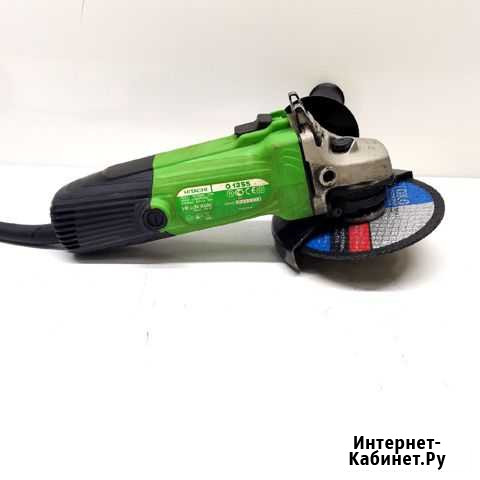 Ушм Hitachi G 13SS Арт. Т37593 Сургут - изображение 1