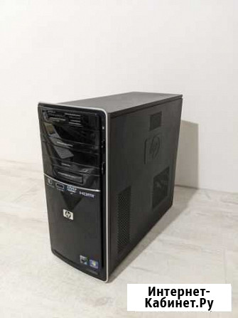 Пк AMD X4 760k 3.8GHz/8гб озу/SSD/HDD/HD7770 Пермь - изображение 1