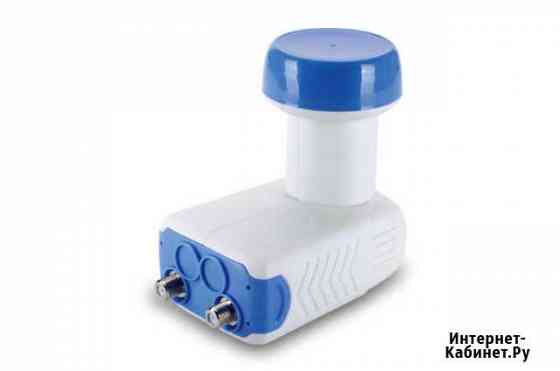 НТВ плюс конвертор LNB плюс С2 Хабаровск