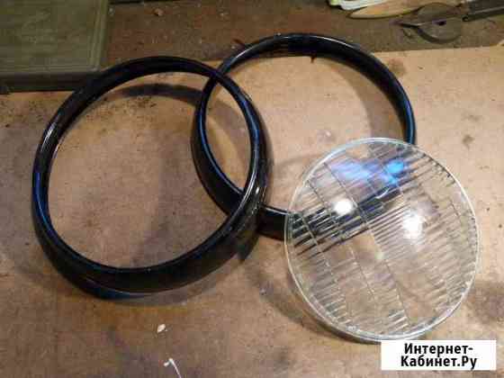 Оптика на УАЗ 469 Майкоп