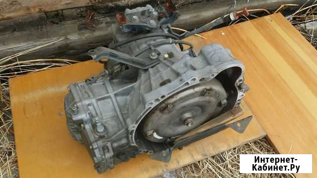 Продам коробку с Toyota Vista SV40, 97г, А140L Магадан - изображение 1