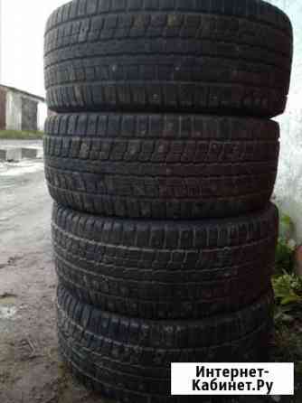 Dunlop 201 Winter 205/55 R16 Вологда