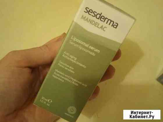 Сыворотка Мandelac Sesderma Череповец