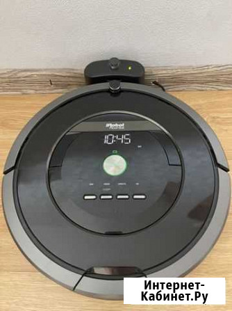 Робот пылесос irobot 880 Красноярск - изображение 1