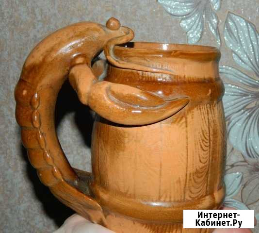 Пивная кружка. Отличный подарок Белгород - изображение 1