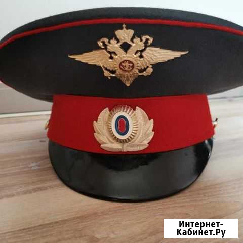 Фуражка Волгоград - изображение 1