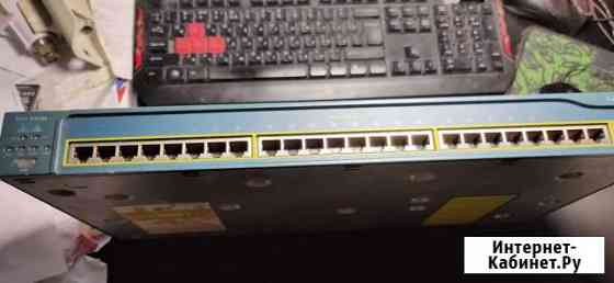 Коммутатор Cisco Catalyst 2950t-24 Тобольск