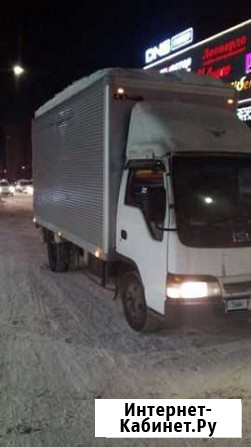 Isuzu Elf, 1999 Барнаул - изображение 1