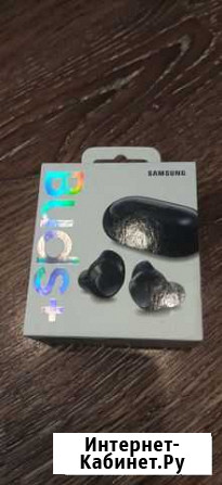 Новая BT гарнитура Samsung Galaxy Buds+ Октябрьский - изображение 1