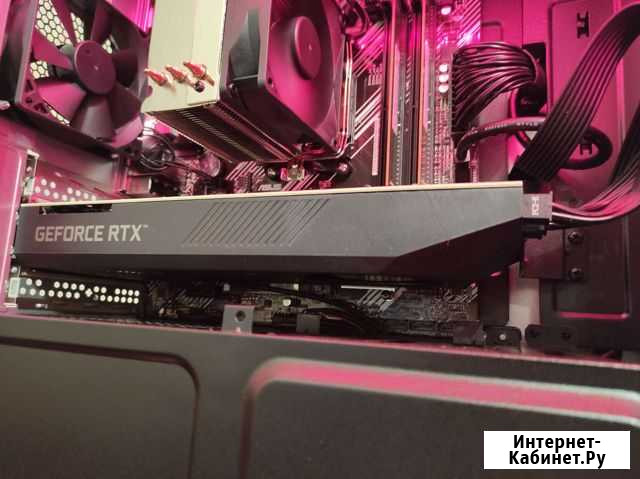 Видеокарта RTX 3070 No LHR Самара - изображение 1