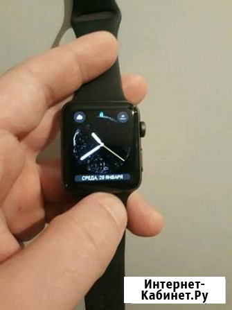 Apple Watch series 3 42mm Рязань - изображение 1