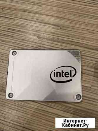 Ssd 120gb intel 540s Новое Девяткино