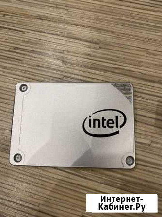 Ssd 120gb intel 540s Новое Девяткино - изображение 1
