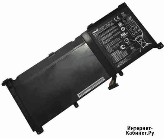 Аккумулятор батарея для ноутбука G501JW, C41N1416 Краснодар