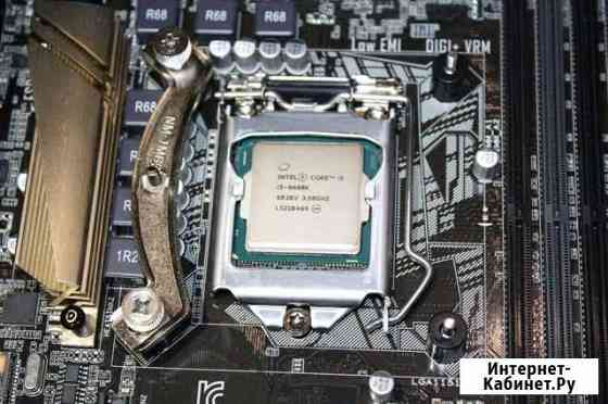 Intel Core i5-6600K LGA1151 Смоленск