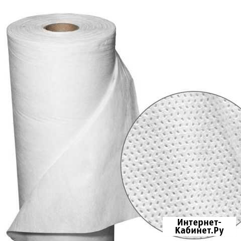 Спанбонд 40г/м2, ширина 1,6м Краснообск - изображение 1