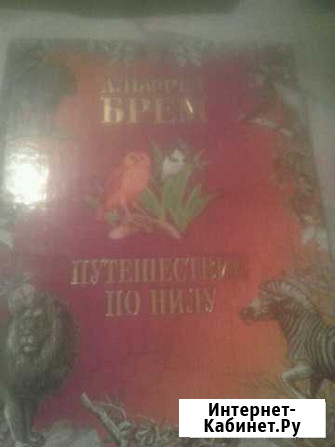 Брем. Путешествие по нилу Волгоград - изображение 1