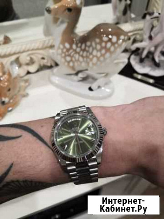 Rolex day-date 40 Петропавловск-Камчатский - изображение 1