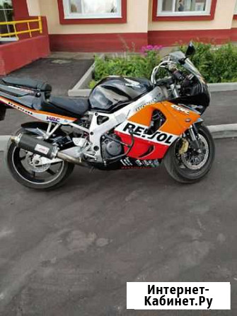 Продаю CBR 919 1997 года Москва - изображение 1