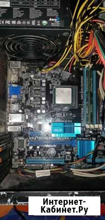 Asus M5A78L-M plus/USB3 Димитровград - изображение 1
