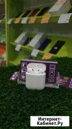 Bluetooth гарнитура Air Pods1 Новосибирск