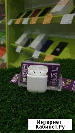 Bluetooth гарнитура Air Pods1 Новосибирск - изображение 1