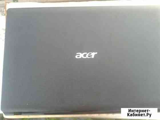 Ноутбук бу Acer 5551g-n934g32mikk Череповец