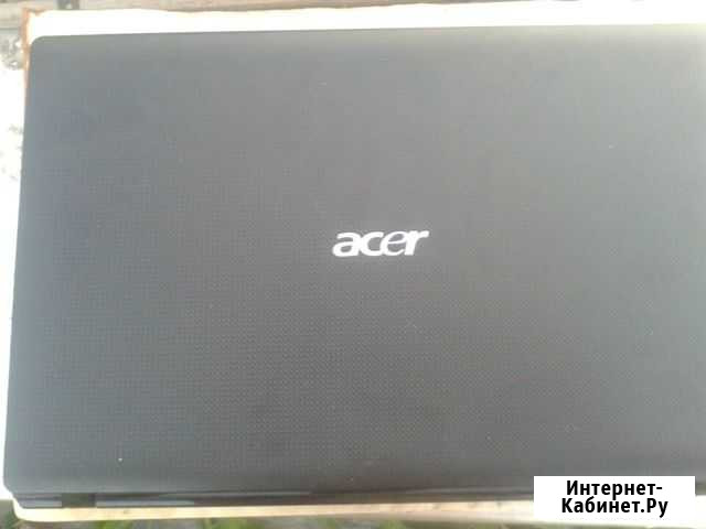 Ноутбук бу Acer 5551g-n934g32mikk Череповец - изображение 1