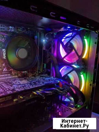 Игровой пк, Ryzen 5 3.6Ghz, R9 270x 12 GB Тюмень - изображение 1