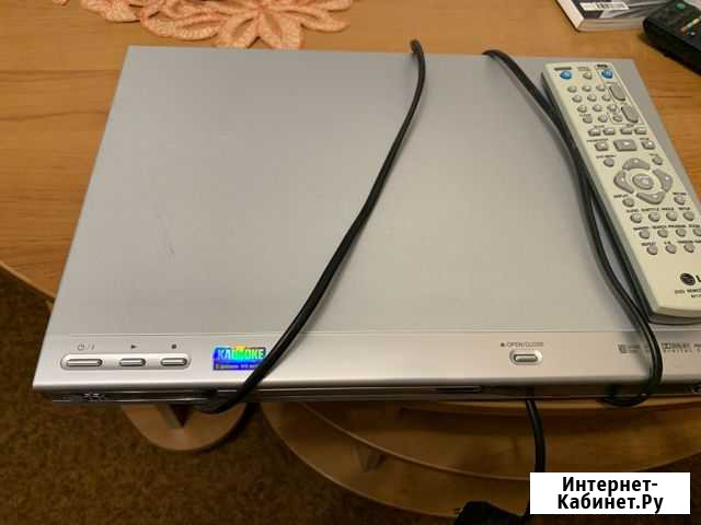Плейер DVD LG Воронеж - изображение 1