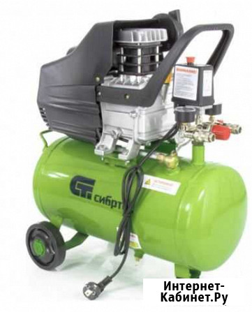 Воздушный компрессор Сибиртех Хабаровск - изображение 1