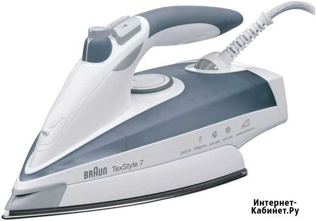 Утюг Braun TexStyle TS775ETP Махачкала - изображение 1