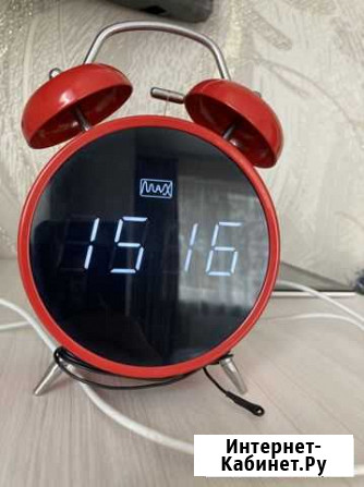 Радио часы будильник Беслан - изображение 1