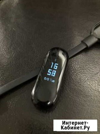 Фитнес браслет Xiaomi Mi band 3 Раменское - изображение 1