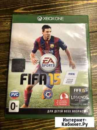 Fifa 15 на Xbox ONE Оренбург