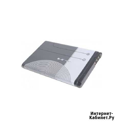 Аккумулятор BL-4C 1020 mAh, 27708 Уфа - изображение 1