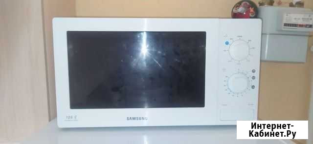 Микроволновая печь Samsung Смоленск - изображение 1