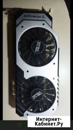 Видеокарта palit super jetstrim GTX 980ti Симферополь - изображение 1