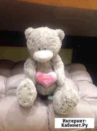 Мишка Тедди Красноярск