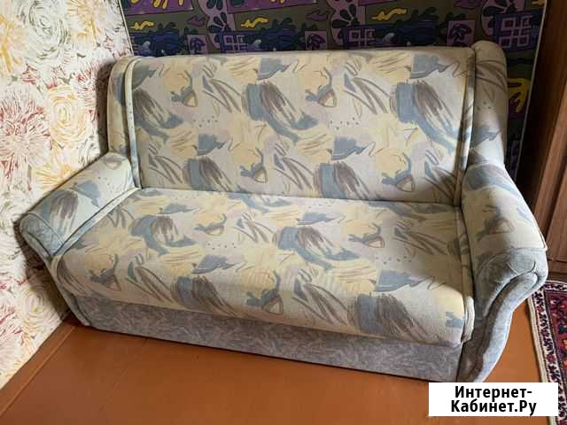 Диван расскладной и кресло Почеп - изображение 1