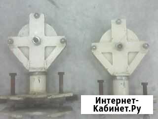 Продам ролики металлические, поворотные Симферополь - изображение 1