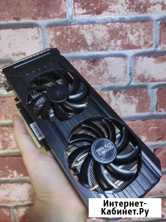 Видеокарта GTX 1060 6GB palit dual Махачкала - изображение 1