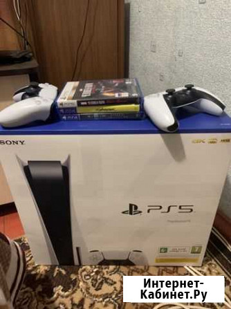 Sony PS5 Курск - изображение 1