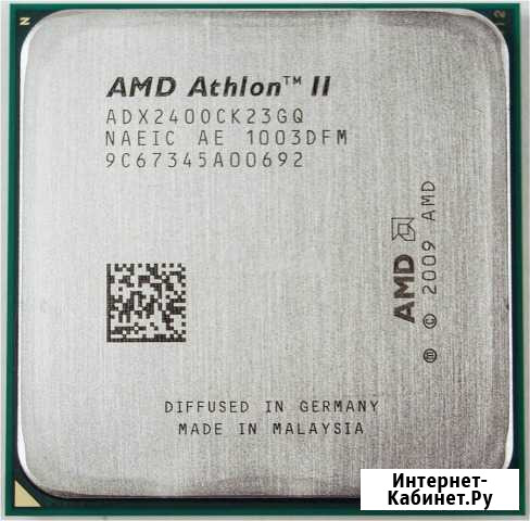 Процессоры Athlon II для Socket AM3/AM3+ Уфа - изображение 1