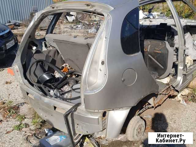 Крыло калина хэчбек Майкоп - изображение 1