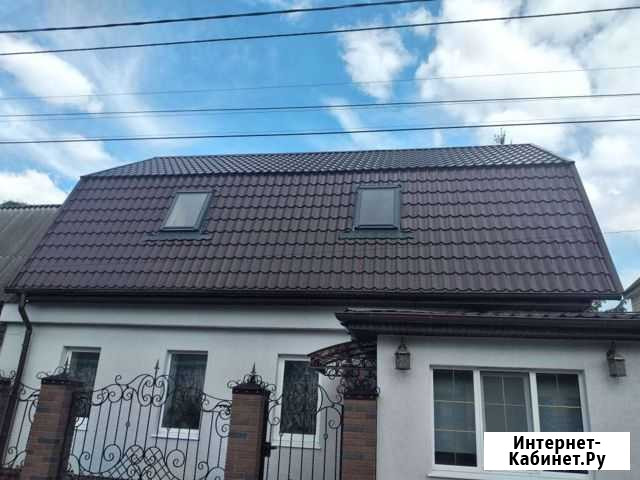 Кровельные работы Брянск - изображение 1