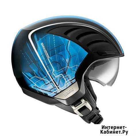 Мотошлем BMW Motorrad AirFlow 2, Trace Санкт-Петербург - изображение 1