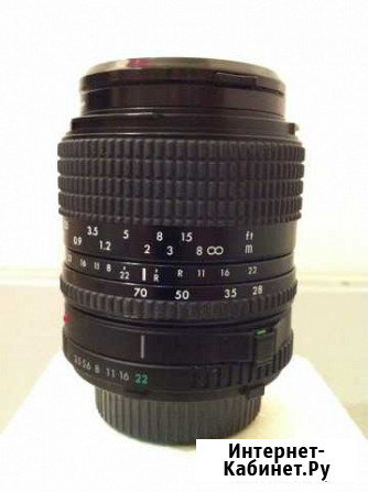 Promaster Spectrum 7 28-70mm F 3.5-4.5 Петропавловск-Камчатский - изображение 1