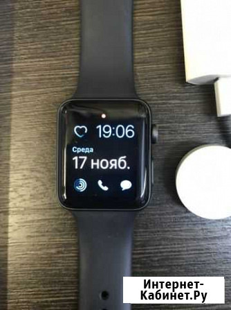 Часы apple watch 3 42mm Саратов - изображение 1